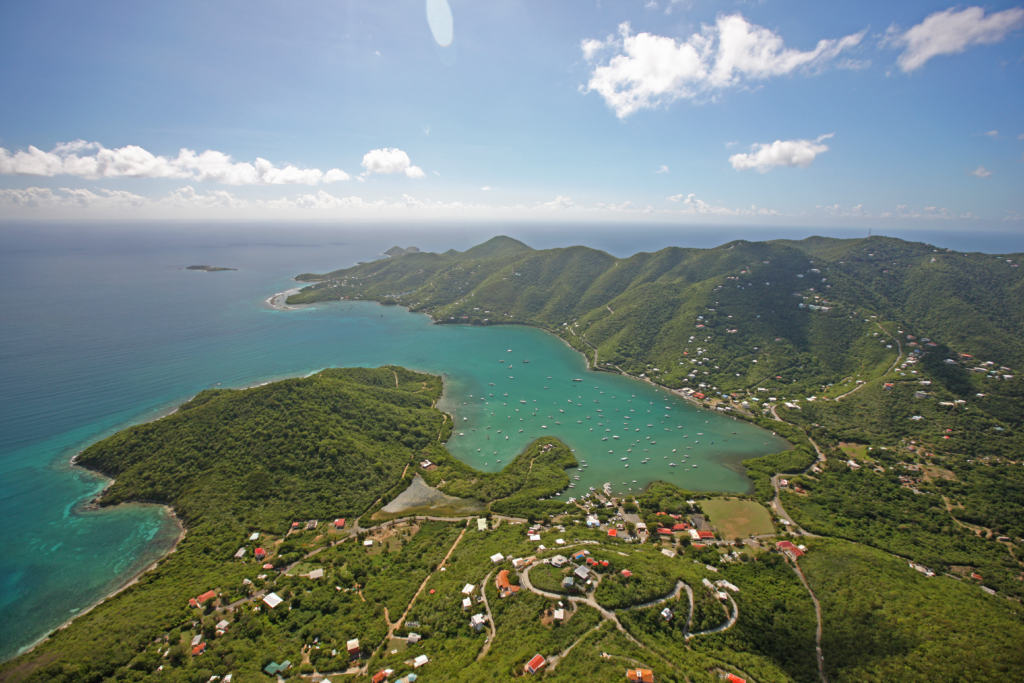 Coral Bay St. John Real Estate Listings USVI Islandia Real Estate