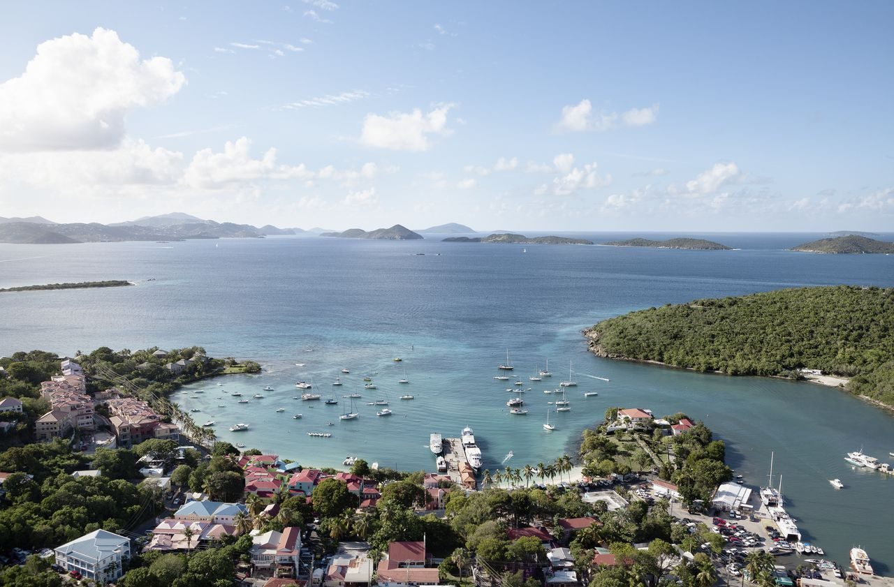 St John US Virgin Islands Real Estate Guide & Market Report Islandia RE